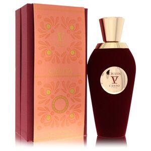 V Canto Cicuta Eau De Parfum Unisex Burgundy Extrait De Parfum